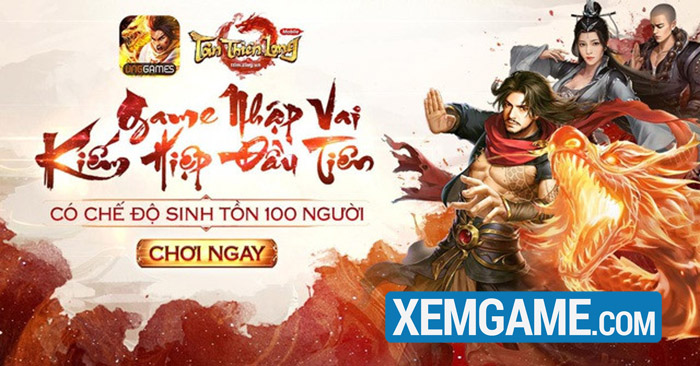 Nhìn lại 3 năm của Tân Thiên Long Mobile tại Việt Nam: dấu ấn khác biệt khiến game thủ “xiêu lòng”