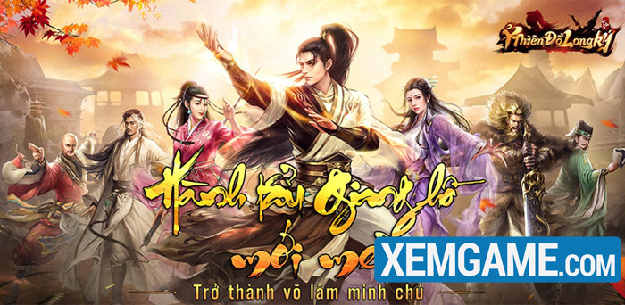 Tân Ỷ Thiên Đồ Long Ký chính thức ra mắt game thủ ngày 28/2 tan y thien do long ky 1 1