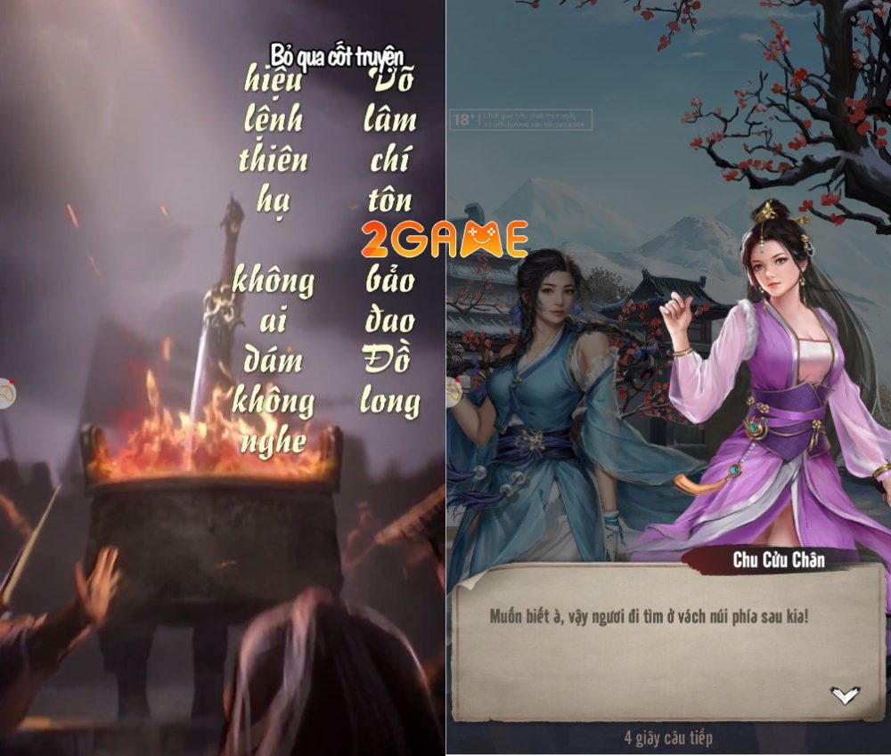 tan-y-thien-do-long-ky-1 Cốt truyện chuẩn nguyên tác của nhà văn Kim Dung trong game Tân Ỷ Thiên Đồ Long Ký