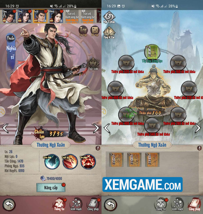 Tân Ỷ Thiên Đồ Long Ký chính thức ra mắt game thủ ngày 28/2 tan y thien do long ky 3 1