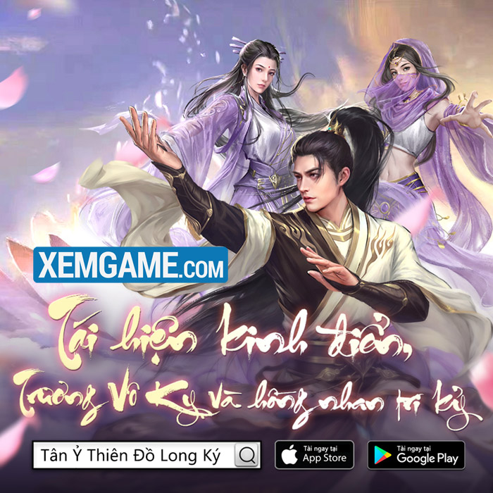 Tân Ỷ Thiên Đồ Long Ký chính thức ra mắt game thủ ngày 28/2 tan y thien do long ky 4 1