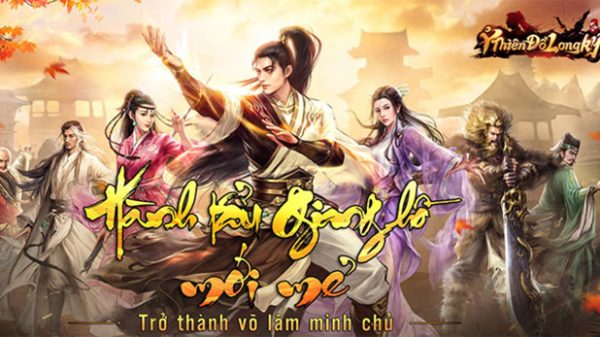 Tân Ỷ Thiên Đồ Long Ký chính thức ra mắt game thủ ngày 28/2 tan y thien do long ky thumbjpg 1