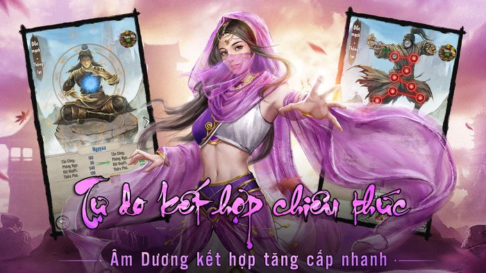 Tân Ỷ Thiên Giang Hồ Lệnh