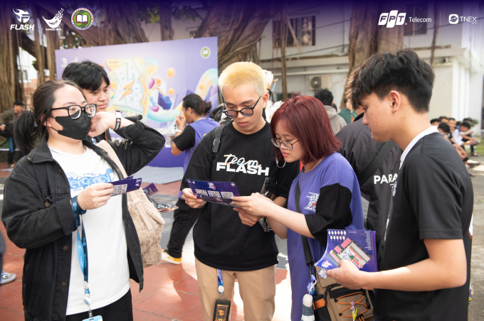 Team Flash giúp người trẻ hiện thực hóa giấc mơ Esports chuyên nghiệp- Ảnh 3. Team Flash giúp người trẻ hiện thực hóa giấc mơ Esports chuyên nghiệp- Ảnh 3.