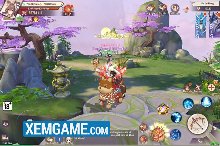 tang-giftcode-fairy-world-than-gioi-funtap-3 Nhân dịp ra mắt, Fairy World: Thần Giới tặng 500 giftcode khủng tang giftcode fairy world than gioi funtap 3