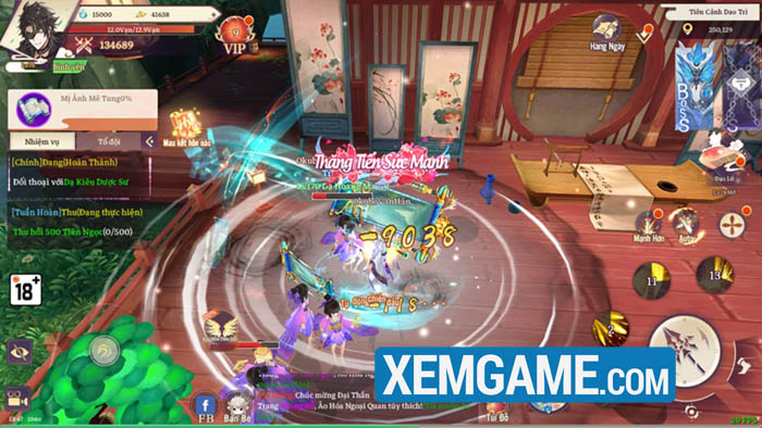 tang-giftcode-fairy-world-than-gioi-funtap-4 Nhân dịp ra mắt, Fairy World: Thần Giới tặng 500 giftcode khủng tang giftcode fairy world than gioi funtap 4