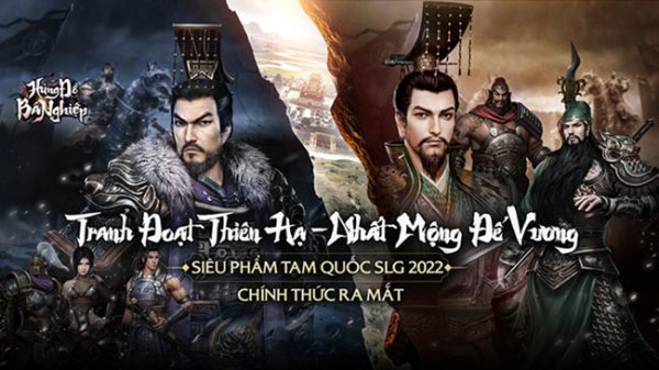 Nhân dịp ra mắt, Hùng Đồ Bá Nghiệp tặng 500 giftcode khủng tang giftcode hung do ba nghiep thumbjpg