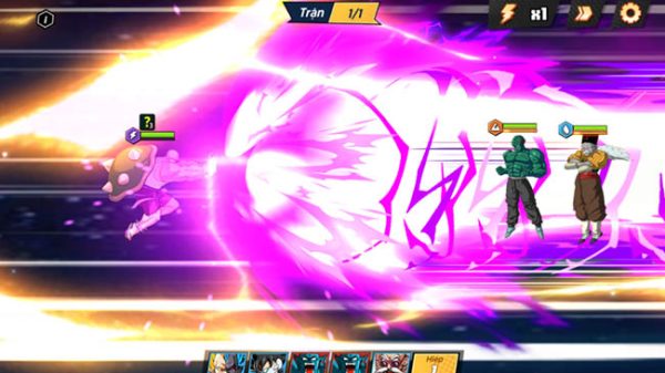 Tặng 500 giftcode VIP Kame Legend nhân dịp ra mắt chính thức tang giftcode kame legend thumbjpg