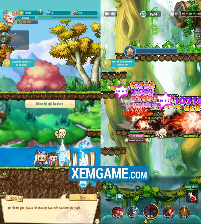 tang-giftcode-maple-story-r-evolution-4 MapleStory R: Evolution tặng dàn giftcode “cực chất” để người chơi khởi sự tại đảo Lá Phong tang giftcode maple story r evolution 4