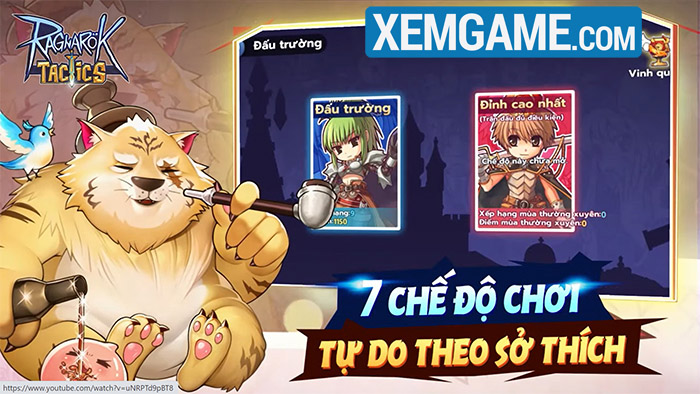 Nhân dịp ra mắt, Ragnarok Tactics tặng 456 giftcode khủng tang giftcode ragnarok tactics 3