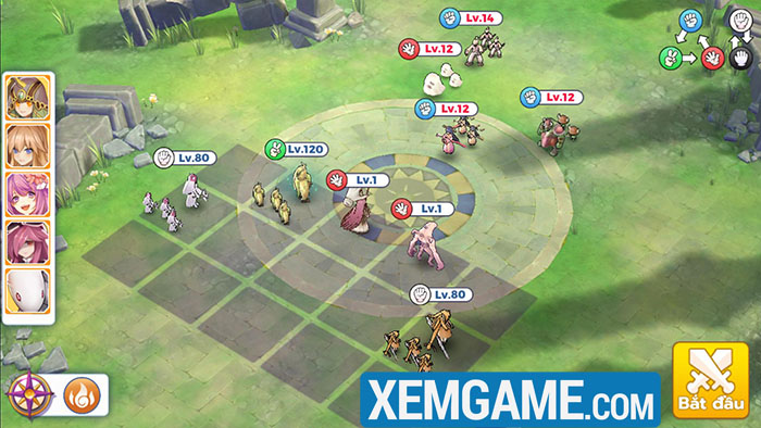 Nhân dịp ra mắt, Ragnarok Tactics tặng 456 giftcode khủng tang giftcode ragnarok tactics 4