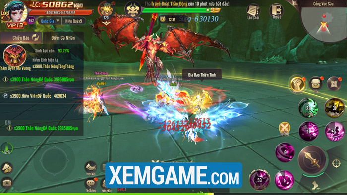 Nhân dịp ra mắt, Tuyệt Thế Kiếm Vương tặng 567 giftcode