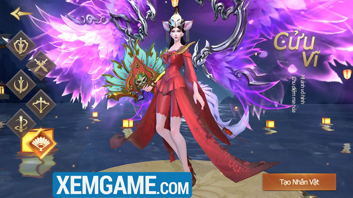 Nhân dịp ra mắt, Tuyệt Thế Kiếm Vương tặng 567 giftcode