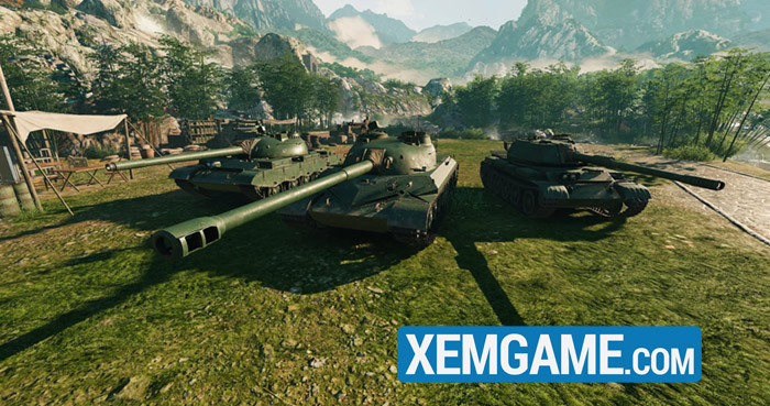 Tank Company – game bắn tăng mới ra mắt của NetEase tankcompany en 1