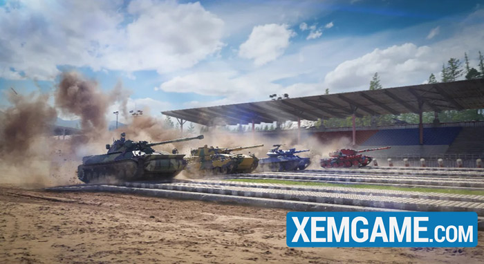 Tank Company – game bắn tăng mới ra mắt của NetEase tankcompany en 4