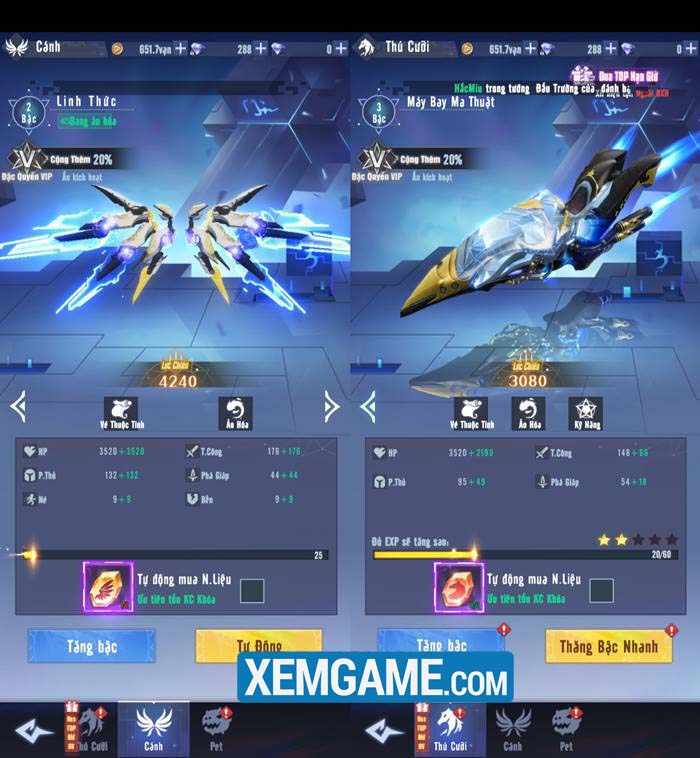 Trải nghiệm Tân Kỷ Nguyên Mobile: game nhập vai màn hình dọc có còn cuốn hút? Trải nghiệm Tân Kỷ Nguyên Mobile: game nhập vai màn hình dọc có còn cuốn hút?