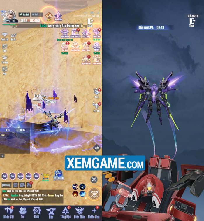 tankynguyen-trainghiemat-7 Trải nghiệm Tân Kỷ Nguyên Mobile: game nhập vai màn hình dọc có còn cuốn hút? tankynguyen trainghiemat 7