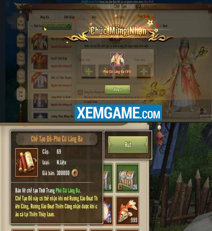 Thả câu ở Thiên Thủy Loan – Thú vui tao nhã gần đây của game thủ Tân Thiên Long Mobile tant hien long mobile 16 10 3