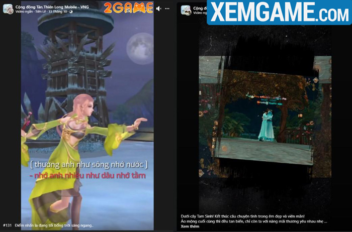 Thả câu ở Thiên Thủy Loan – Thú vui tao nhã gần đây của game thủ Tân Thiên Long Mobile tant hien long mobile 16 10 4