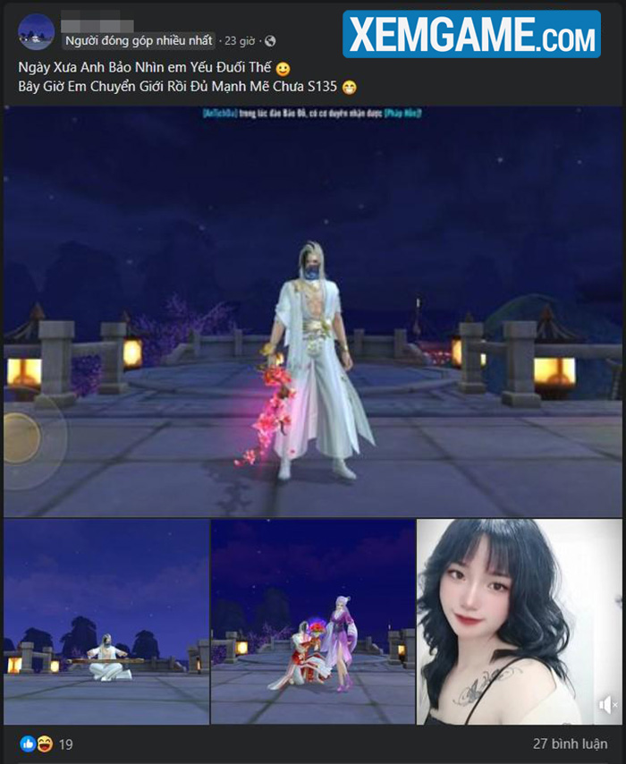 Thả câu ở Thiên Thủy Loan – Thú vui tao nhã gần đây của game thủ Tân Thiên Long Mobile tant hien long mobile 16 10 5