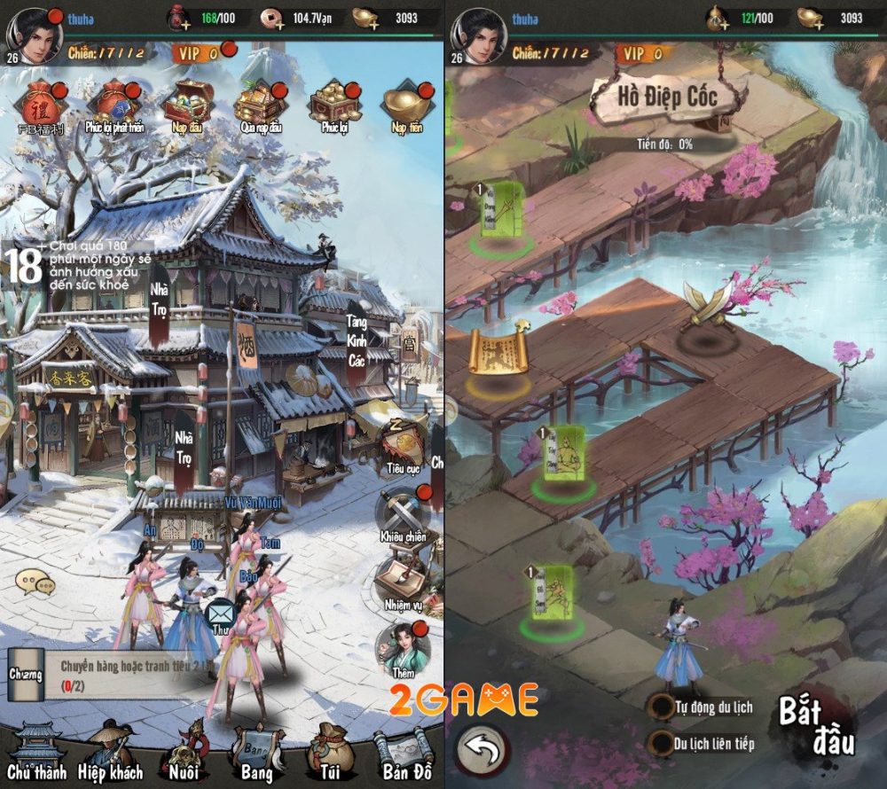 Tân Ỷ Thiên Đồ Long Ký – Game mobile thẻ tướng tái hiện cốt truyện kinh điển tanythiendolongky hinhanh 3 1