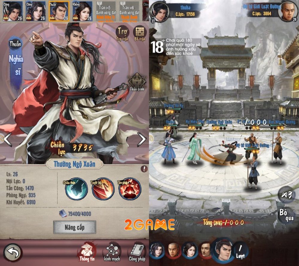 Tân Ỷ Thiên Đồ Long Ký – Game mobile thẻ tướng tái hiện cốt truyện kinh điển tanythiendolongky hinhanh 5 1