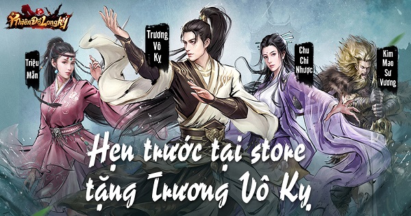Tân Ỷ Thiên Đồ Long Ký – Game mobile thẻ tướng tái hiện cốt truyện kinh điển tanythiendolongky hinhanh thumbjpg