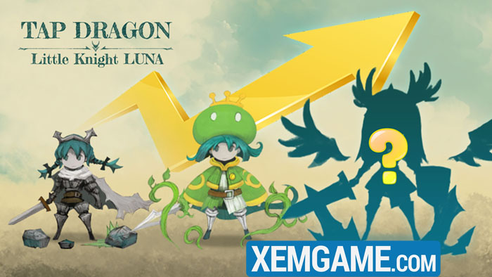 tap-dragon-little-knight-luna-5 Game giải trí Tap Dragon: Little Knight Luna mở đăng ký trước tap dragon little knight luna 5