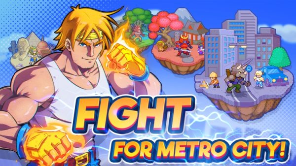 Tap Force - Game nhập vai hành động vui nhộn trên nền tảng Android tap force 1jpg