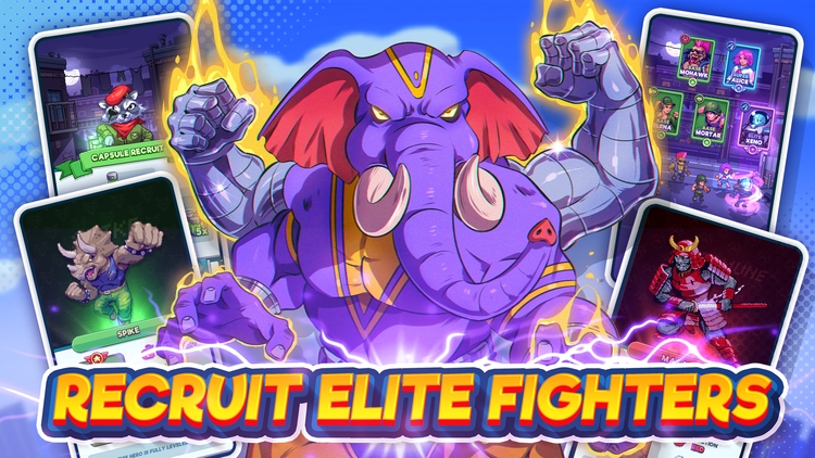 Tap Force - Game nhập vai hành động vui nhộn trên nền tảng Android tap force 2