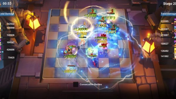Tap Legends: Tactics RPG – Tựa game nhập vai thám hiểm mở đăng ký trước trên Mobile tap legends tactics rpg 3jpg