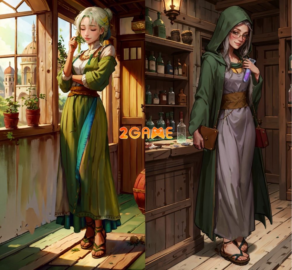 tavern-legend-2 Trở thành chủ quán rượu trên hòn đảo trong game Tavern Legend tavern legend 2