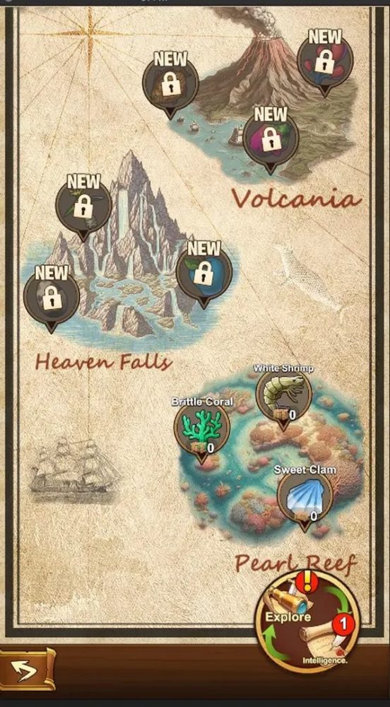 Khởi nghiệp mở quán rượu trên đảo hoang thời trung cổ trong Tavern Legend Khởi nghiệp mở quán rượu trên đảo hoang thời trung cổ trong Tavern Legend