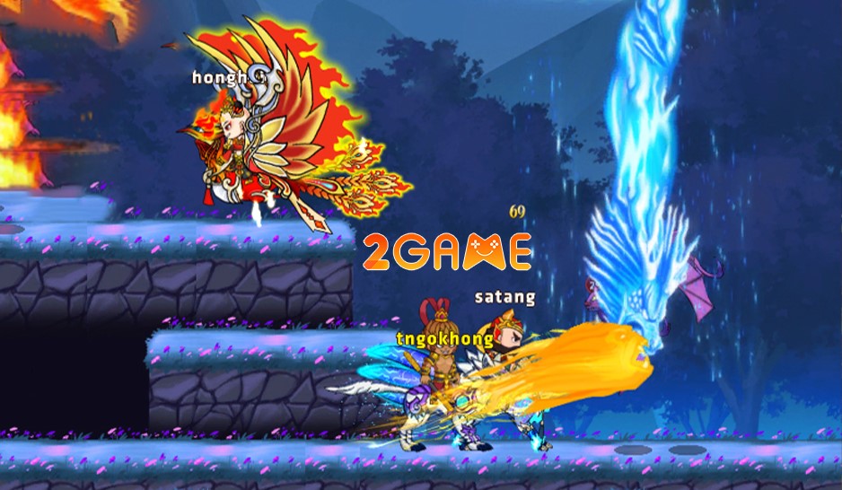 tay-du-ky-online-3 Tây Du Ký Online – Game nhập vai cổ điển do người Việt phát triển tay du ky online 3