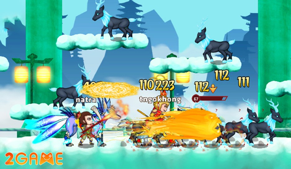 tay-du-ky-online-4 Tây Du Ký Online – Game nhập vai cổ điển do người Việt phát triển tay du ky online 4