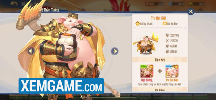 Tây Du VNG: Đại Náo Tam Giới “flex” cực mạnh với đủ mặt quần hùng Tây Du Ký tay du ky vng 16 1 2