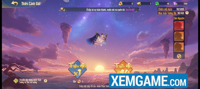 Tây Du VNG: Đại Náo Tam Giới “flex” cực mạnh với đủ mặt quần hùng Tây Du Ký tay du ky vng 16 1 8