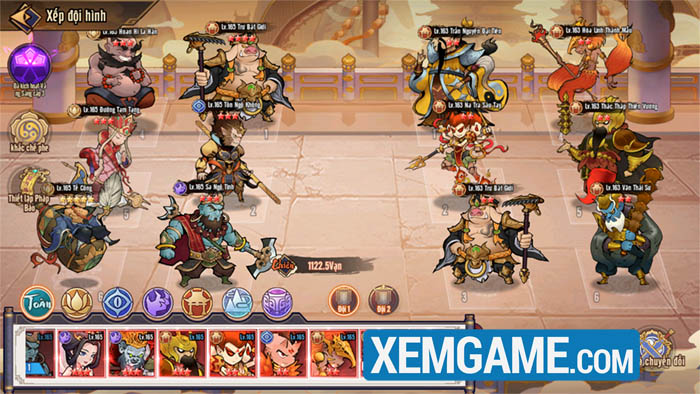 Tây Du Phục Ma – Game không cấp VIP ấn định ra mắt 29/11/2022 tay du phuc ma an dinh ra mat 3