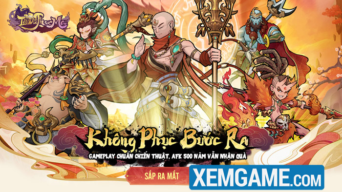 tay-du-phuc-ma-gioi-thieu-game-1 Tây Du Phục Ma – Game mobile chiến thuật đấu tướng Tây Du Ký hậu truyện sắp ra mắt tay du phuc ma gioi thieu game 1