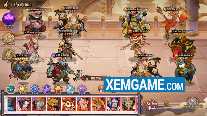 tay-du-phuc-ma-gioi-thieu-game-3 Tây Du Phục Ma – Game mobile chiến thuật đấu tướng Tây Du Ký hậu truyện sắp ra mắt tay du phuc ma gioi thieu game 3