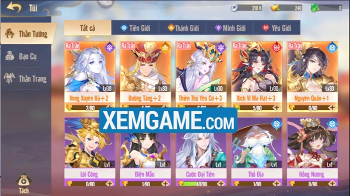 tay-du-vng-16-11-1 Trải nghiệm Tây Du VNG: Đại Náo Tam Giới – một thế giới nhiệm kỳ của Tây Du tay du vng 16 11 1