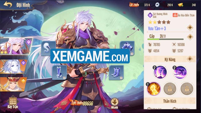 tay-du-vng-16-11-2 Trải nghiệm Tây Du VNG: Đại Náo Tam Giới – một thế giới nhiệm kỳ của Tây Du tay du vng 16 11 2