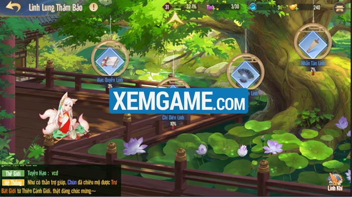 tay-du-vng-16-11-4 Trải nghiệm Tây Du VNG: Đại Náo Tam Giới – một thế giới nhiệm kỳ của Tây Du tay du vng 16 11 4