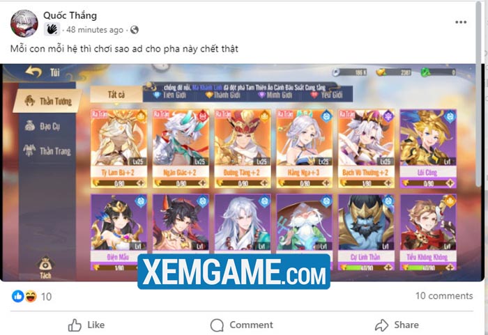 tay-du-vng-16-11-7 Trải nghiệm Tây Du VNG: Đại Náo Tam Giới – một thế giới nhiệm kỳ của Tây Du tay du vng 16 11 7