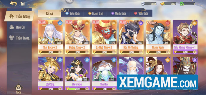 tay-du-vng-17-11-1 Dàn nhân vật trong Tây Du VNG: Đại Náo Tam Giới mới lạ nhưng đúng chất Tây Du Ký tay du vng 17 11 1