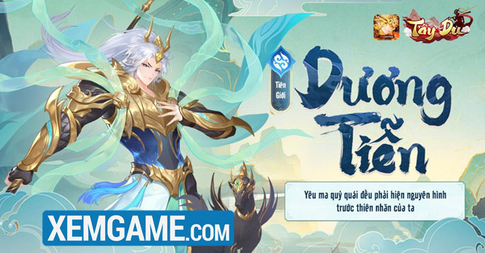 Dàn nhân vật trong Tây Du VNG: Đại Náo Tam Giới mới lạ nhưng đúng chất Tây Du Ký Dàn nhân vật trong Tây Du VNG: Đại Náo Tam Giới mới lạ nhưng đúng chất Tây Du Ký