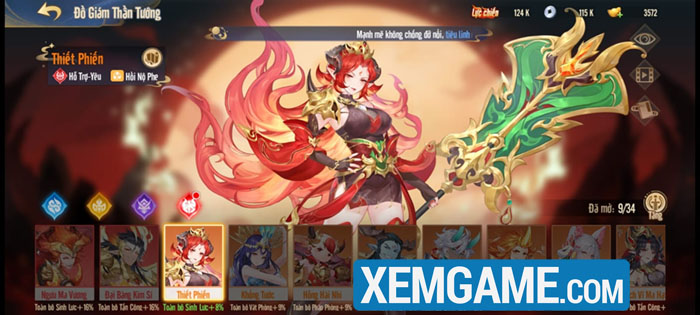 tay-du-vng-17-11-6 Dàn nhân vật trong Tây Du VNG: Đại Náo Tam Giới mới lạ nhưng đúng chất Tây Du Ký tay du vng 17 11 6