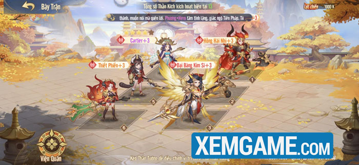 tay-du-vng-17-11-7 Dàn nhân vật trong Tây Du VNG: Đại Náo Tam Giới mới lạ nhưng đúng chất Tây Du Ký tay du vng 17 11 7