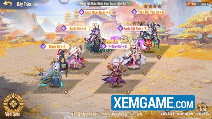 Cận cảnh các phe phái trong cuộc chiến bất phân thắng bại tại Tây Du VNG: Đại Náo Tam Giới