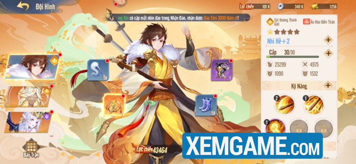 Cận cảnh các phe phái trong cuộc chiến bất phân thắng bại tại Tây Du VNG: Đại Náo Tam Giới